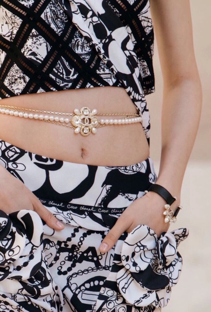 Chanel Necklaces Soft 228569