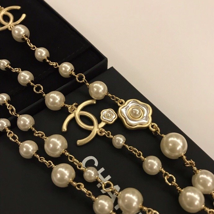 Chanel Necklaces Premium 228564
