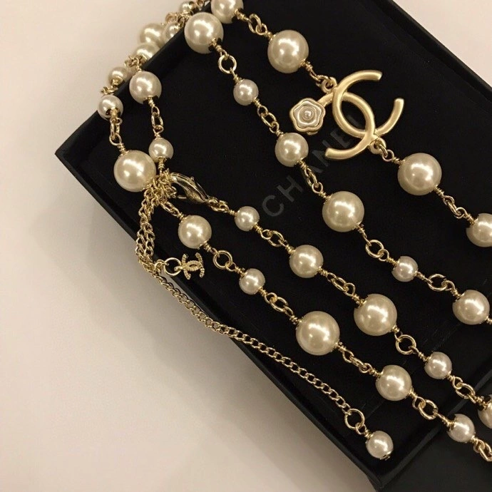 Chanel Necklaces Premium 228564