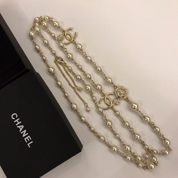 Chanel Necklaces Premium 228564