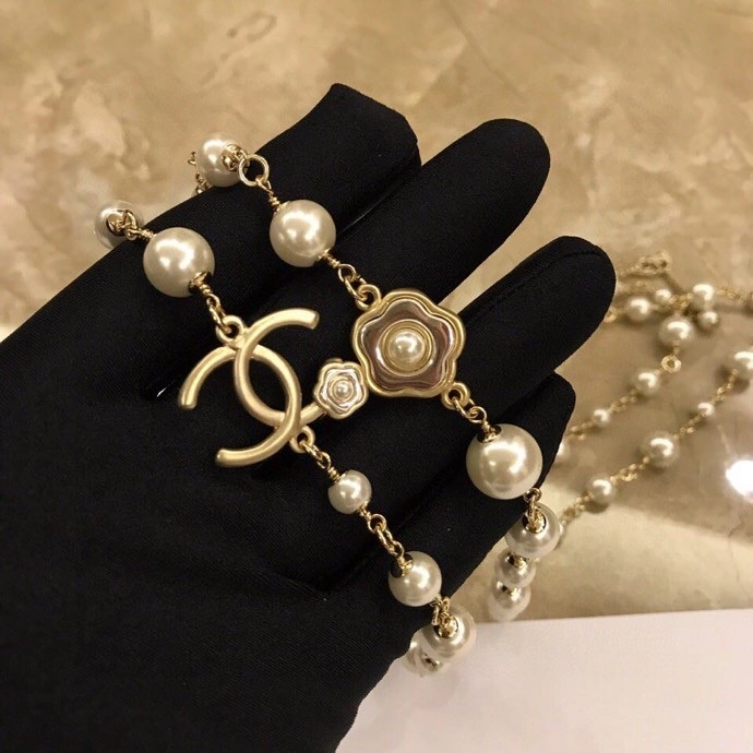 Chanel Necklaces Premium 228564