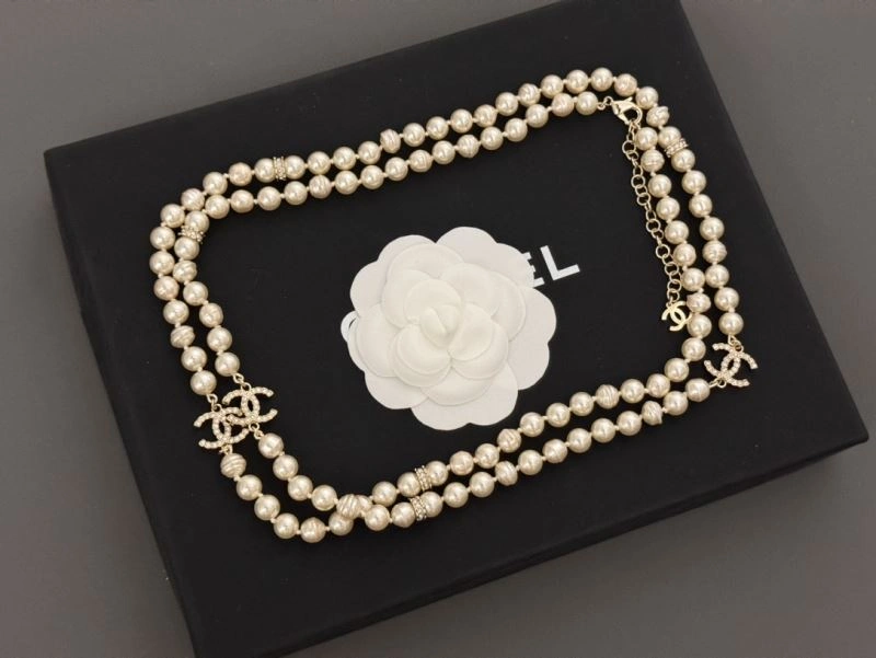 Chanel Necklaces Effortless 228562