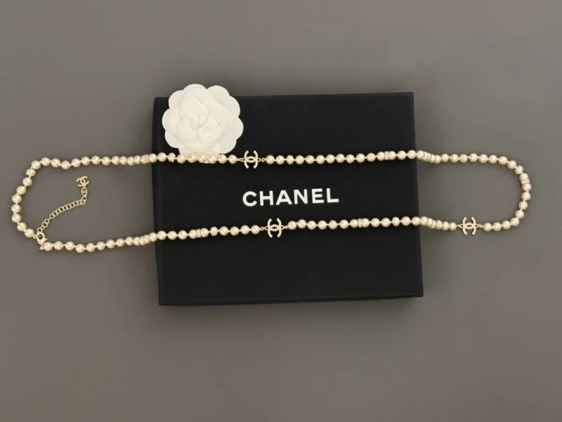 Chanel Necklaces Effortless 228562