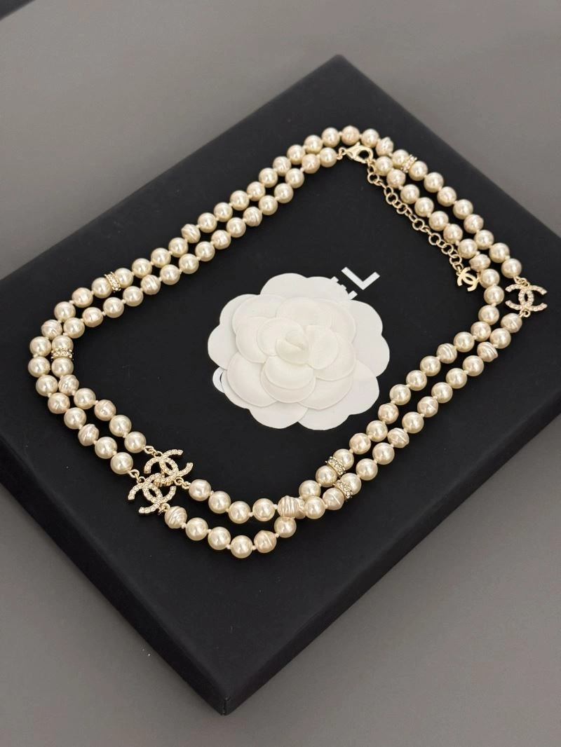 Chanel Necklaces Effortless 228562