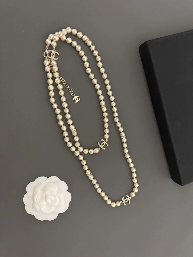 Chanel Necklaces Effortless 228562