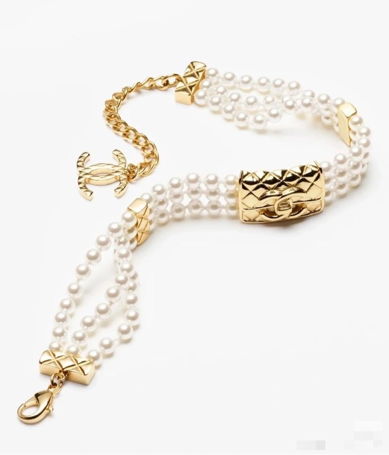 Chanel Necklaces Sophisticated 228585