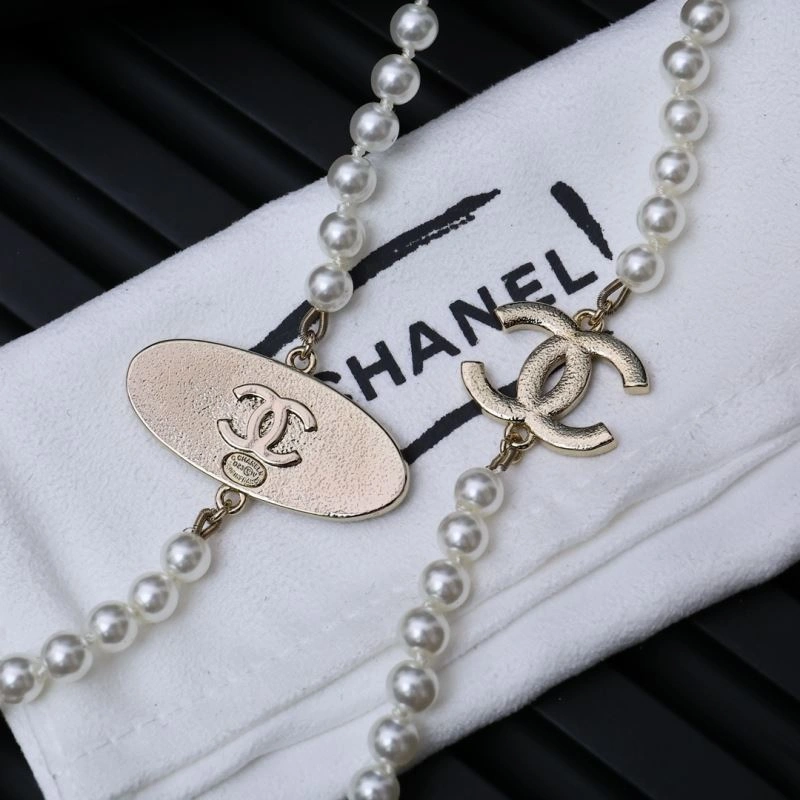 Chanel Necklaces Supportive 228556