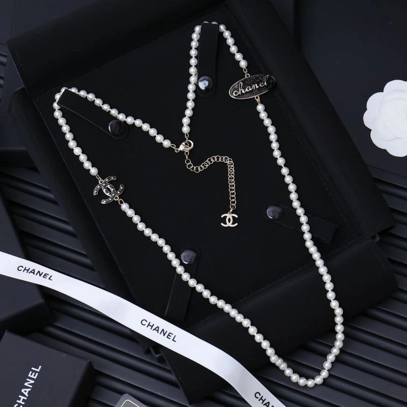 Chanel Necklaces Supportive 228556