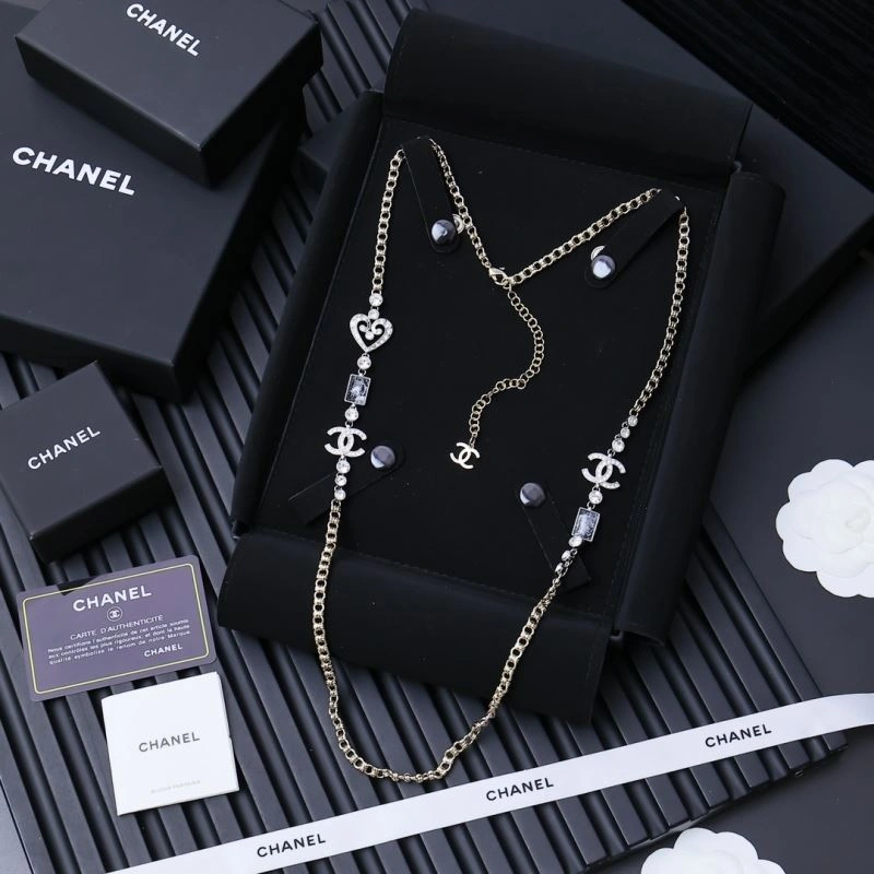 Chanel Necklaces Cozy 228553