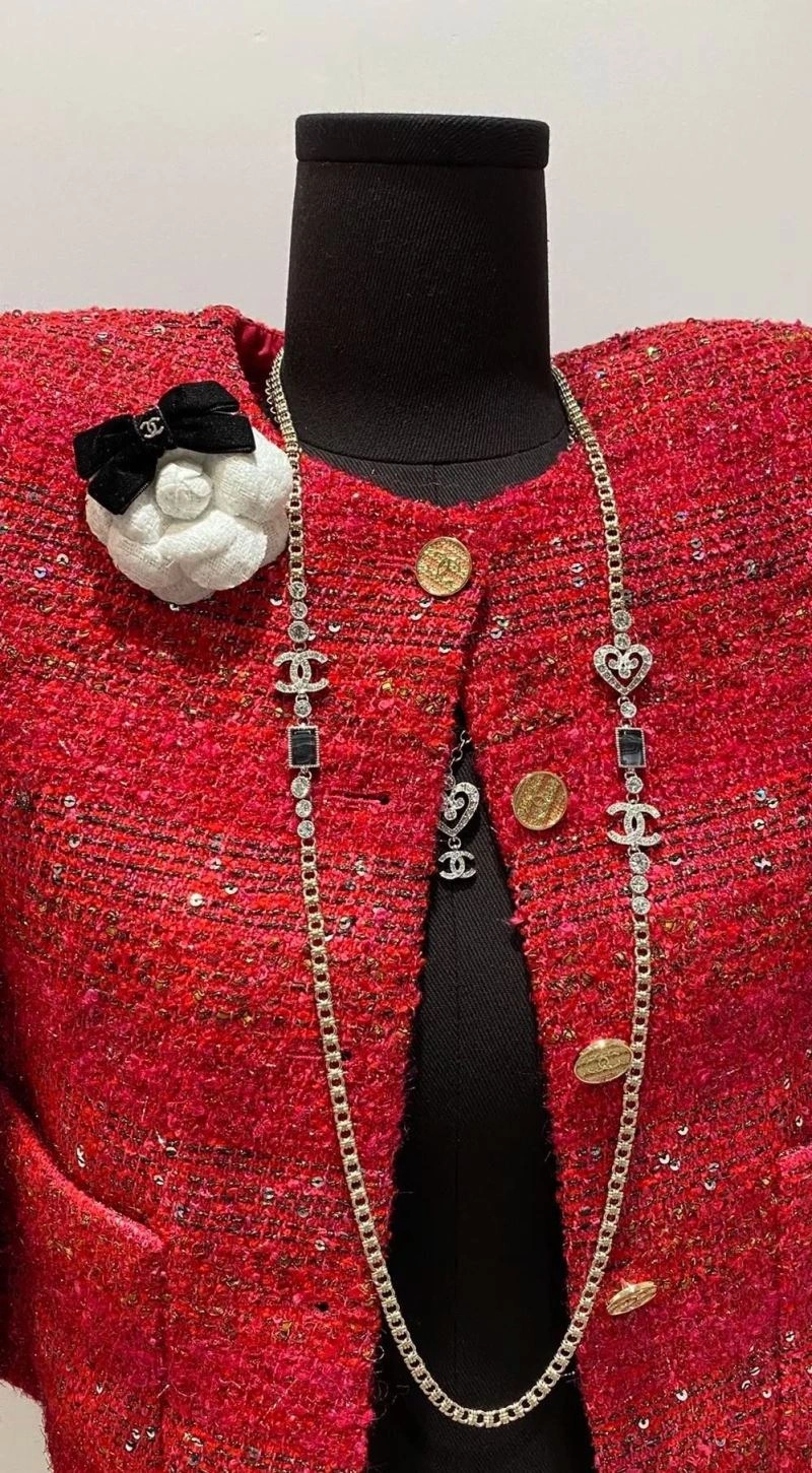 Chanel Necklaces Cozy 228553