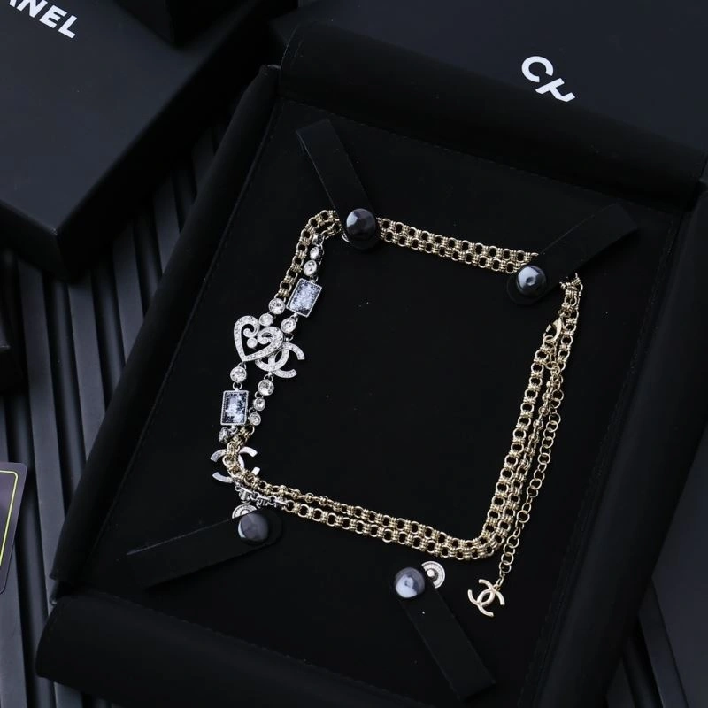 Chanel Necklaces Cozy 228553