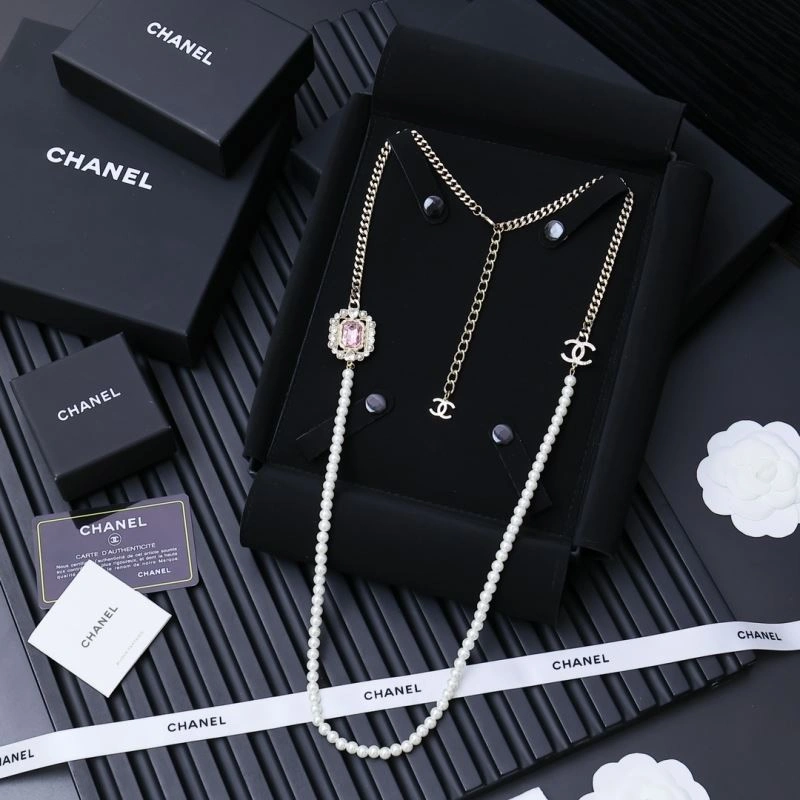 Elegant Chanel Necklaces 228609