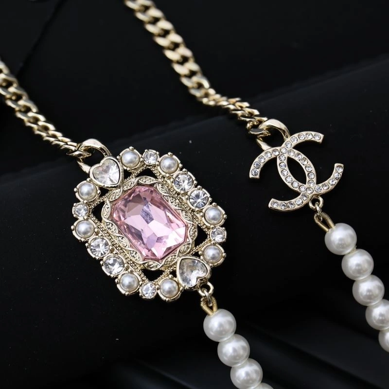 Elegant Chanel Necklaces 228609