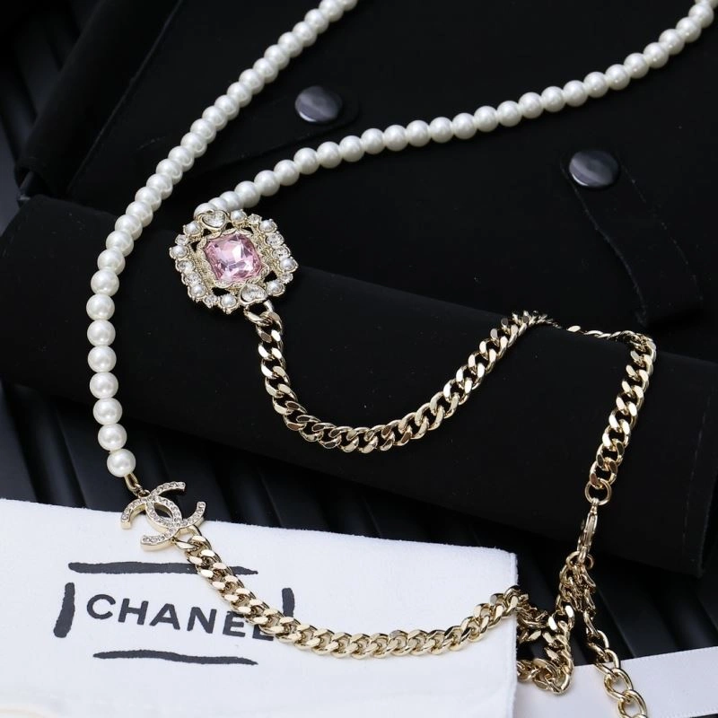 Elegant Chanel Necklaces 228609