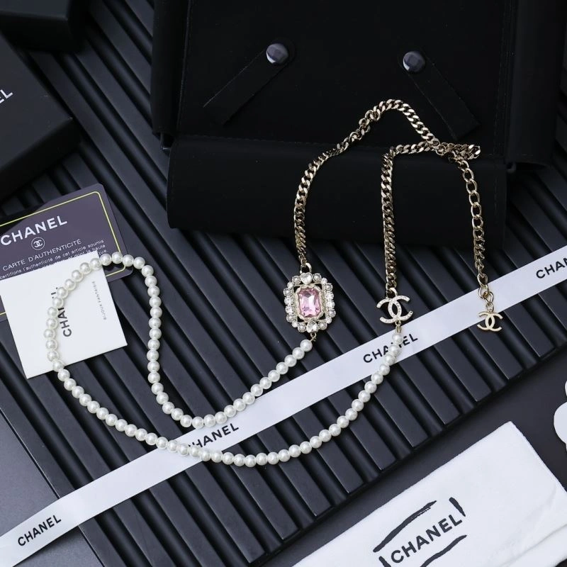 Elegant Chanel Necklaces 228609