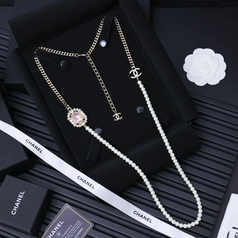 Elegant Chanel Necklaces 228609