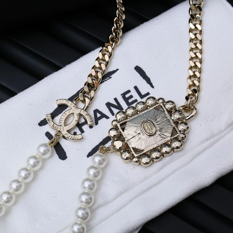Elegant Chanel Necklaces 228609