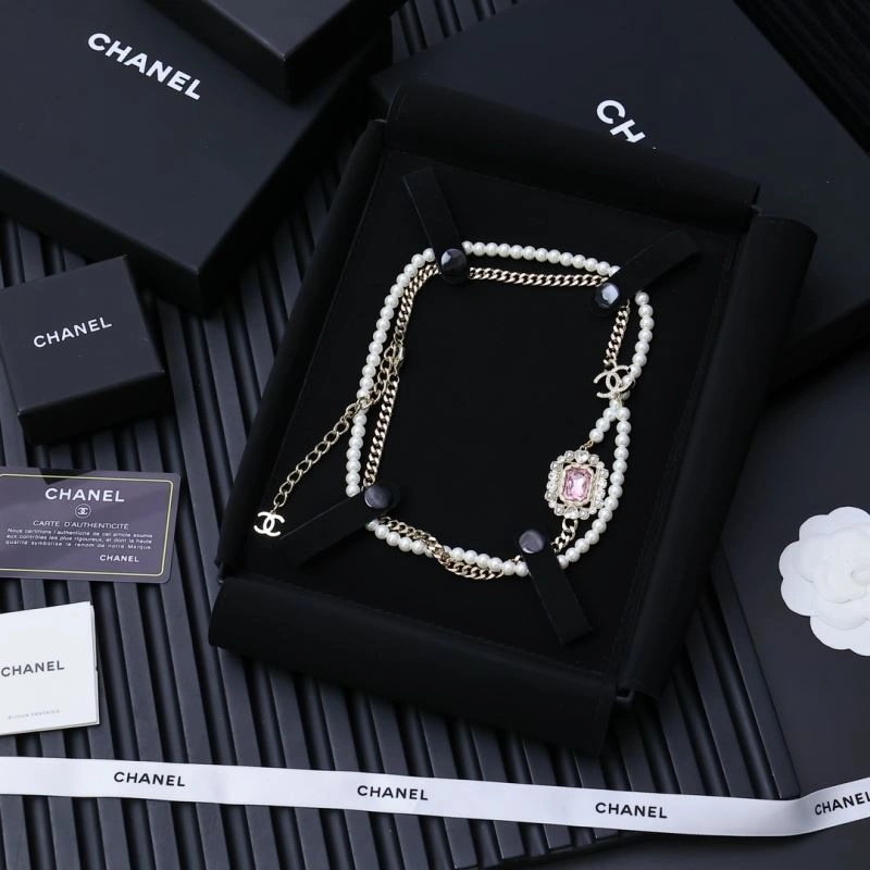 Elegant Chanel Necklaces 228609