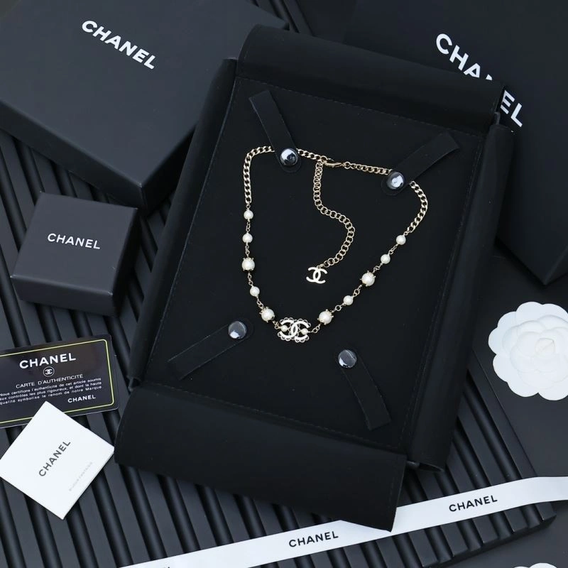 Chanel Necklaces Original 228554