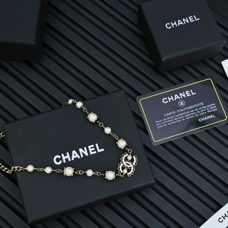Chanel Necklaces Original 228554