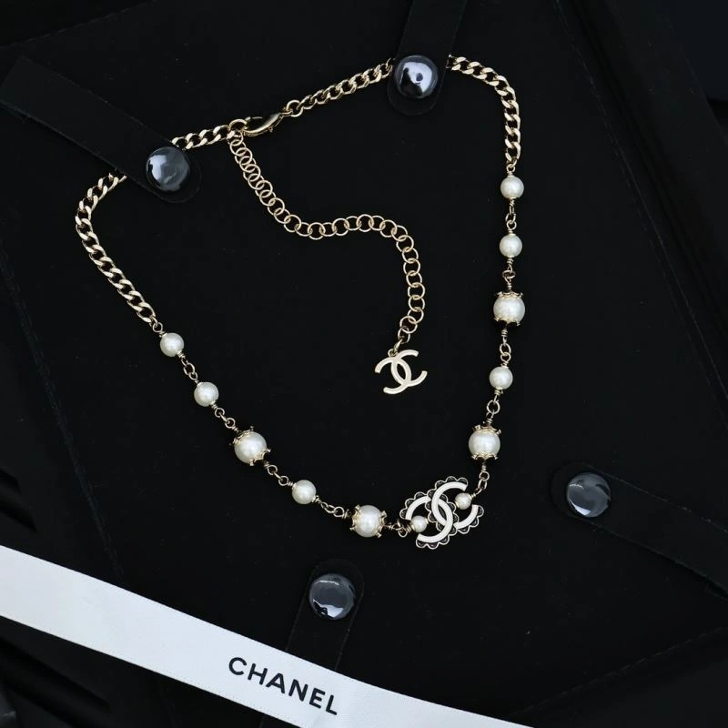 Chanel Necklaces Original 228554