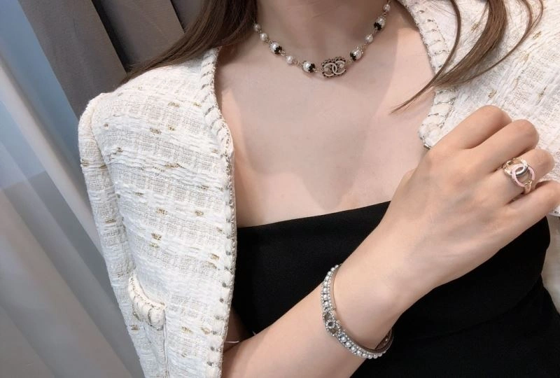 Chanel Necklaces Original 228554