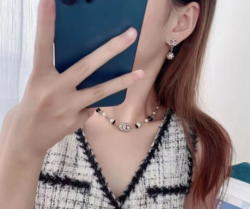 Chanel Necklaces Original 228554
