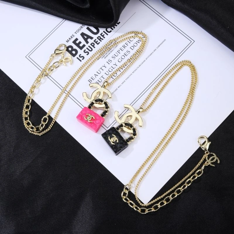Chanel Necklaces Sustainable 228551