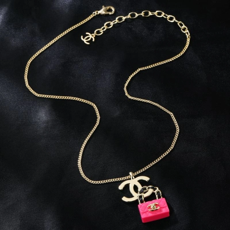 Chanel Necklaces Sustainable 228551