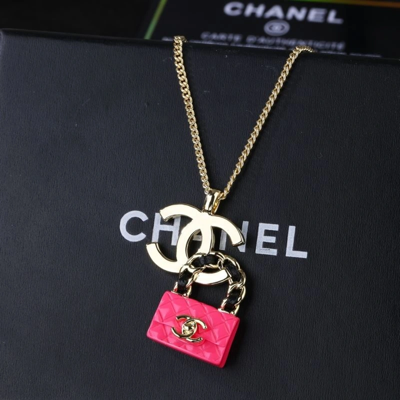 Chanel Necklaces Sustainable 228551