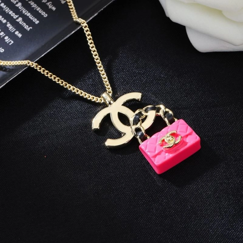 Chanel Necklaces Sustainable 228551