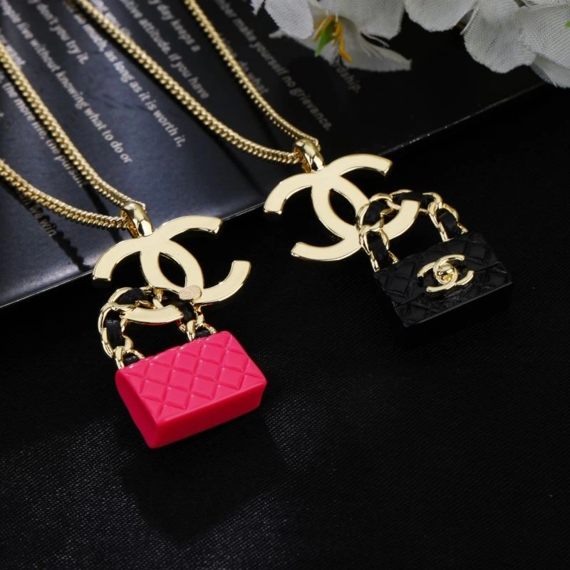 Chanel Necklaces Sustainable 228551