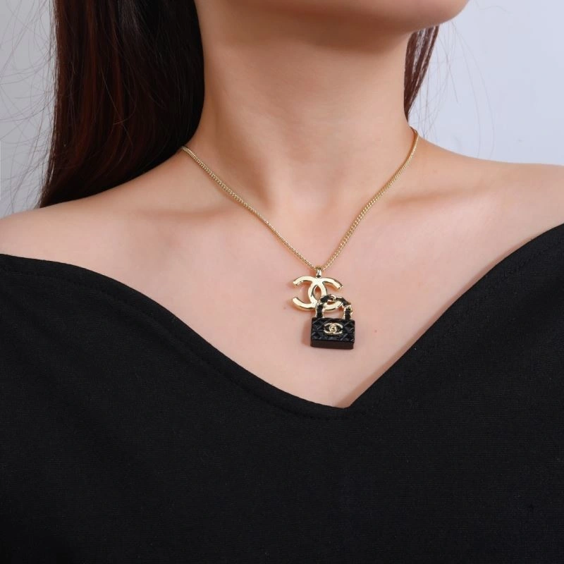 Chanel Necklaces Sustainable 228551