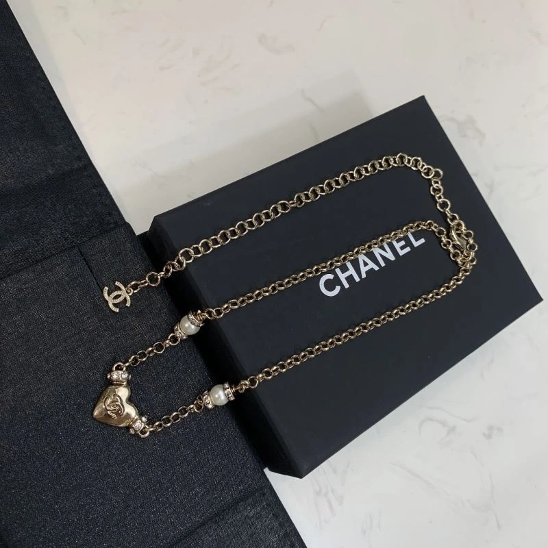 Chanel Necklaces HighPerformance 228570