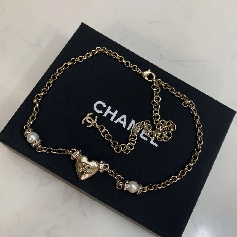 Chanel Necklaces HighPerformance 228570