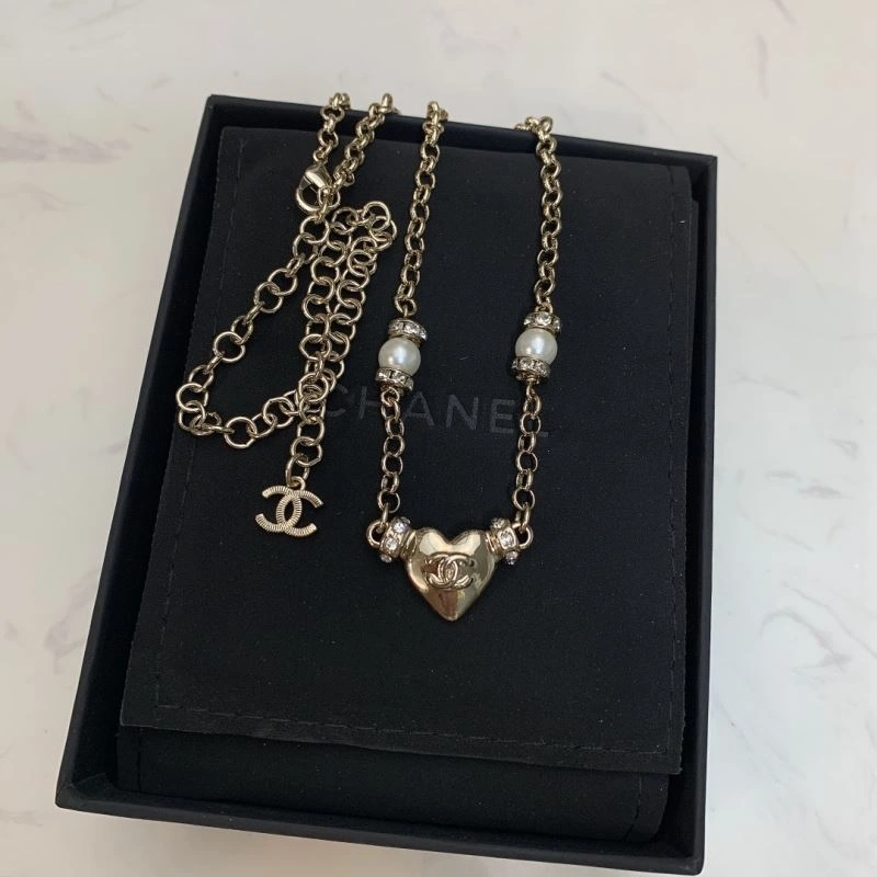 Chanel Necklaces HighPerformance 228570