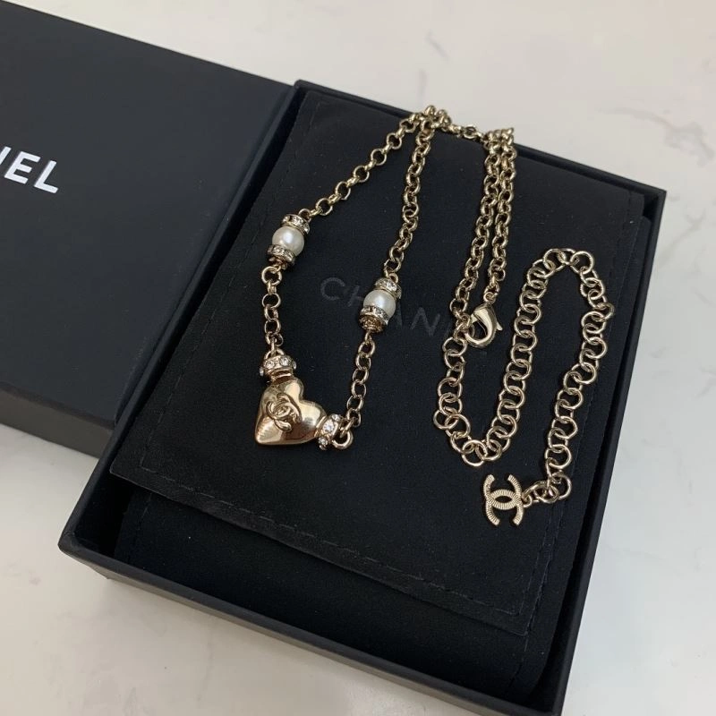 Chanel Necklaces HighPerformance 228570