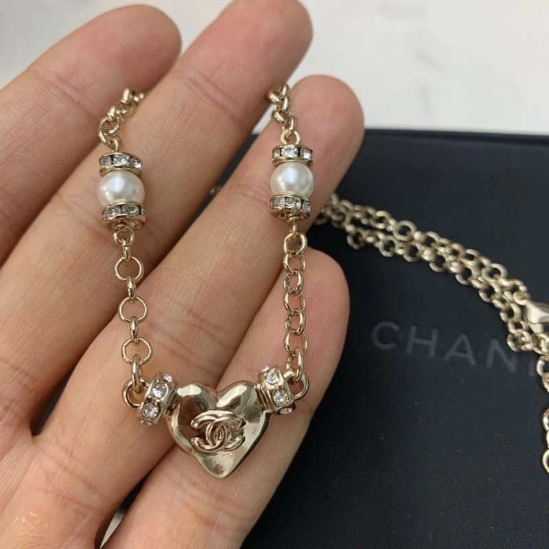 Chanel Necklaces HighPerformance 228570