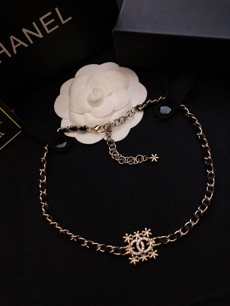 SoftTouch Chanel Necklaces 228546