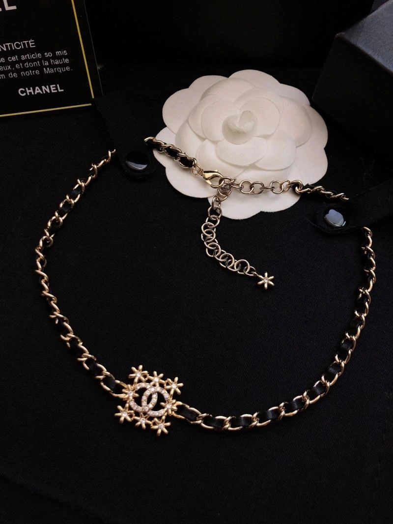 SoftTouch Chanel Necklaces 228546