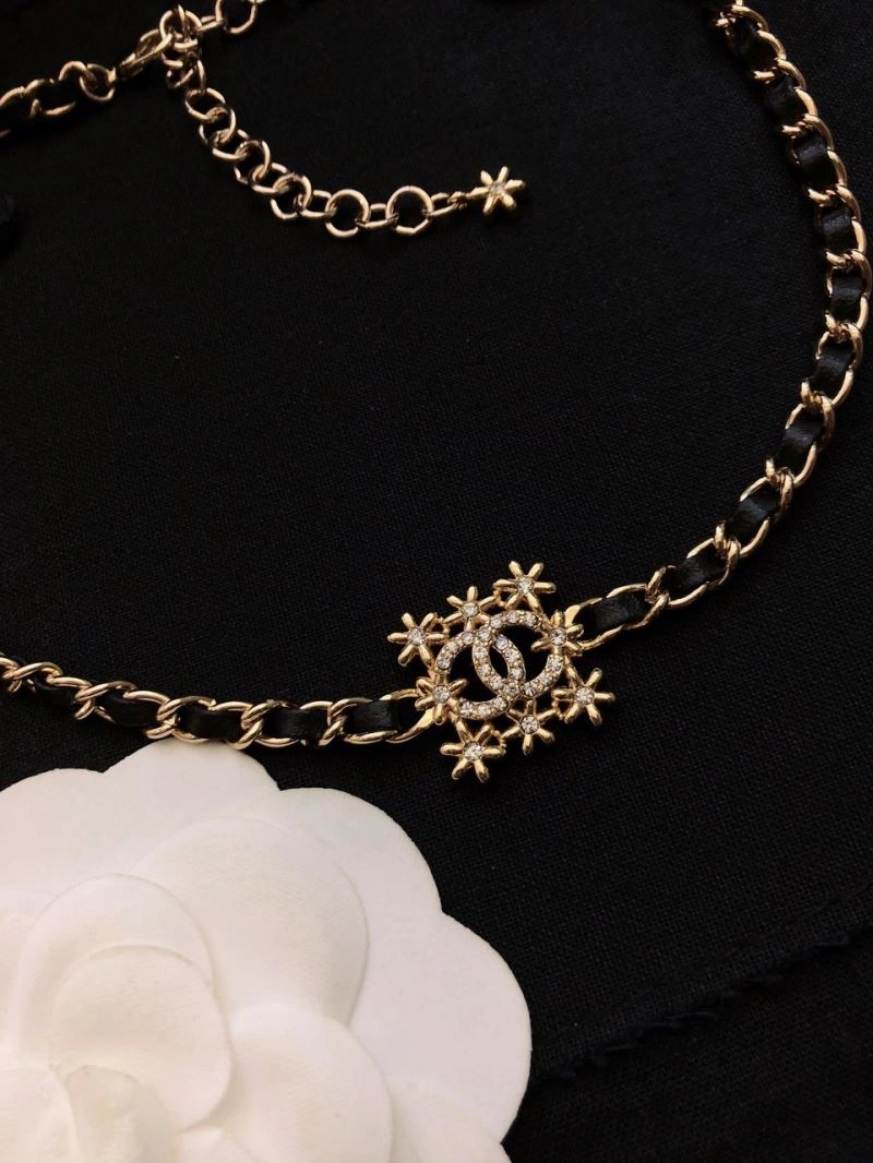 SoftTouch Chanel Necklaces 228546