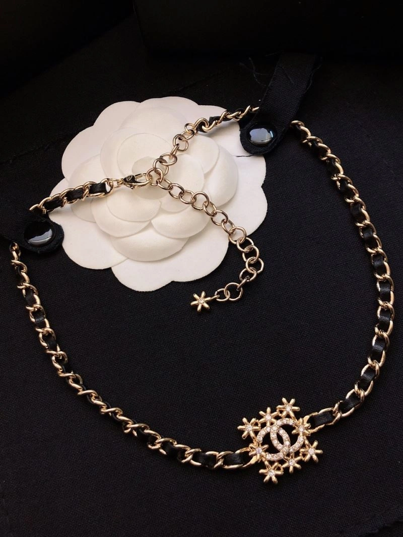 SoftTouch Chanel Necklaces 228546