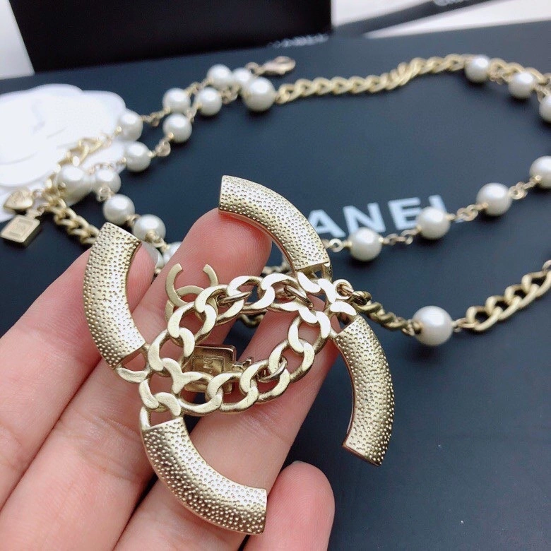 Chanel Necklaces Chic 228714