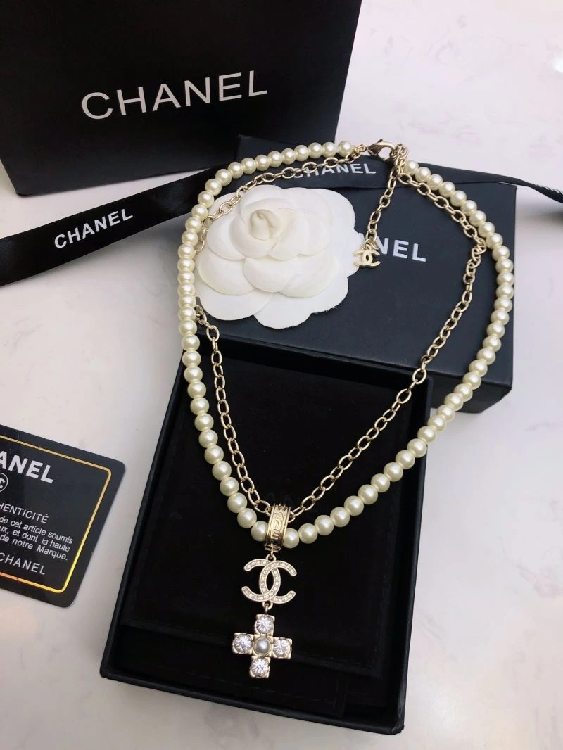 MultiPurpose Chanel Necklaces 228550
