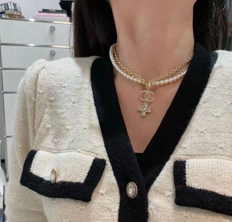 MultiPurpose Chanel Necklaces 228550