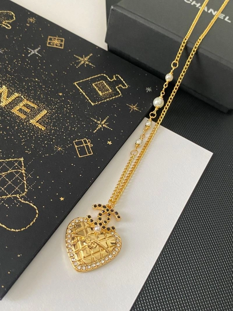 Chanel Necklaces Trendy 228624