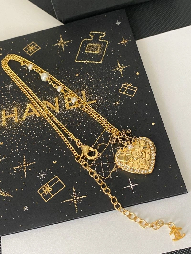 Chanel Necklaces Trendy 228624