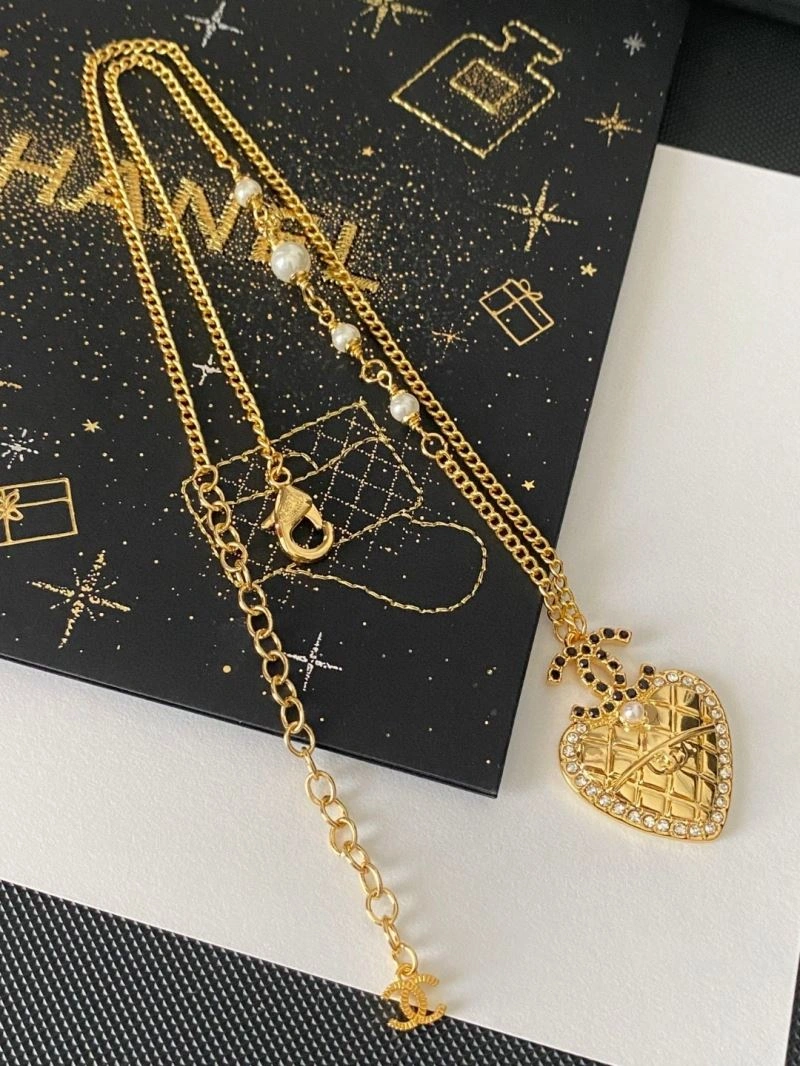 Chanel Necklaces Trendy 228624