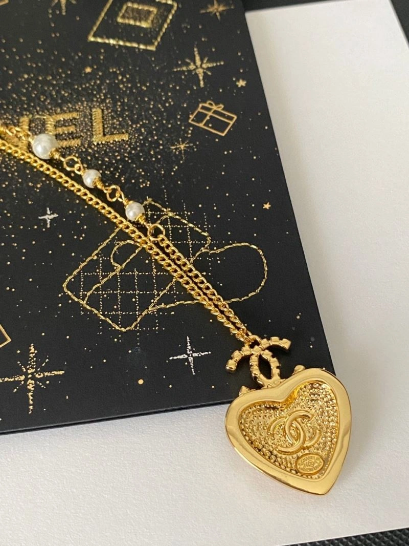 Chanel Necklaces Trendy 228624