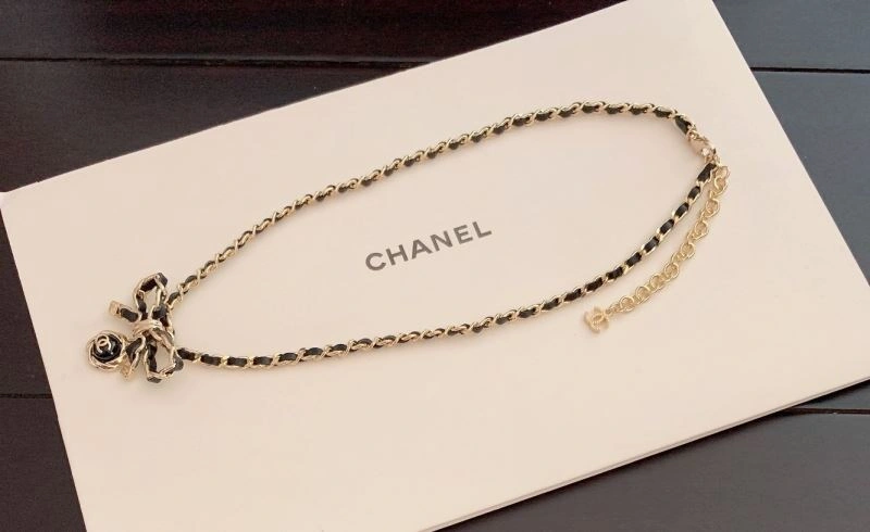Affordable Chanel Necklaces 228563